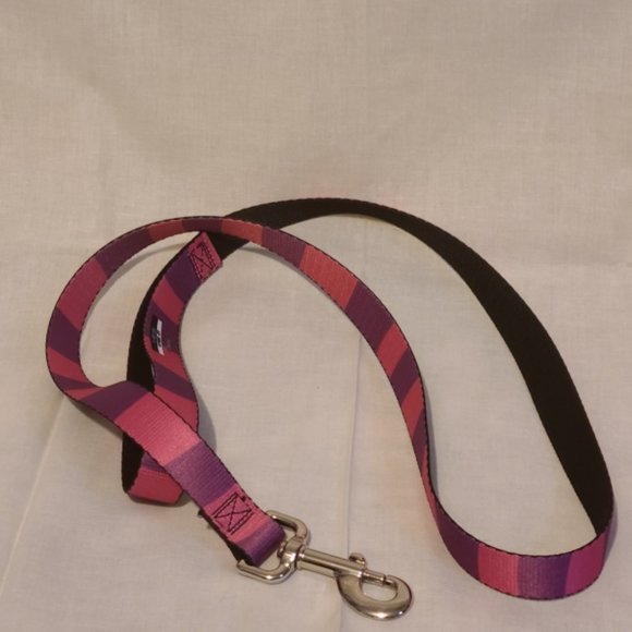 Disney Other - Disney Cheshire Cat Dog Collar Medium & Leash